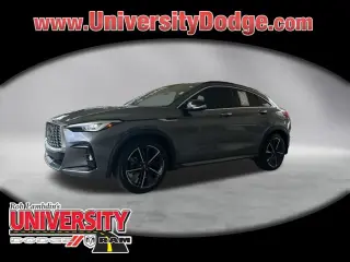 INFINITI QX55 2023 AWD Essential 4dr Crossover