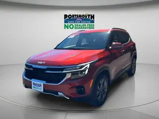 Kia Seltos 2024 AWD S 4dr SUV