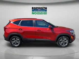 Kia Seltos 2024 AWD S 4dr SUV