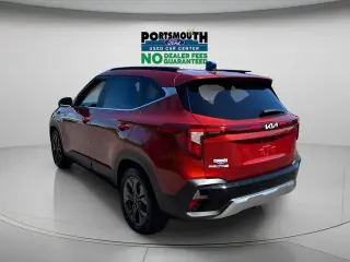 Kia Seltos 2024 AWD S 4dr SUV