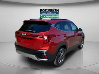Kia Seltos 2024 AWD S 4dr SUV