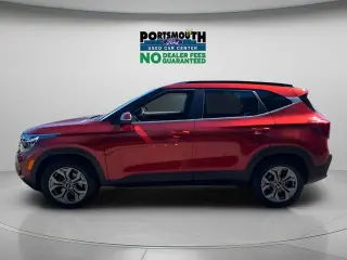 Kia Seltos 2024 AWD S 4dr SUV