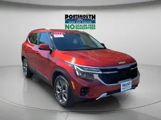 Kia Seltos 2024 AWD S 4dr SUV