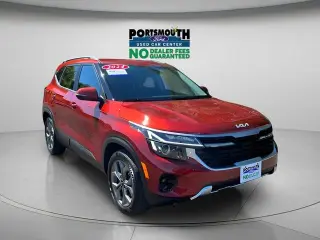 Kia Seltos 2024 AWD S 4dr SUV