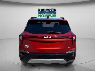 Kia Seltos 2024 AWD S 4dr SUV