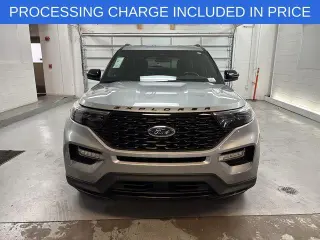 Ford Explorer 2023 ST-Line 4dr SUV