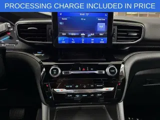 Ford Explorer 2023 ST-Line 4dr SUV