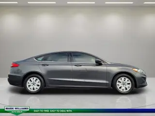 Ford Fusion 2019 S 4dr Sedan