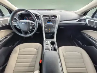 Ford Fusion 2019 S 4dr Sedan