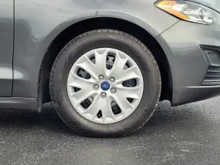 Ford Fusion 2019 S 4dr Sedan