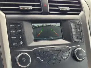 Ford Fusion 2019 S 4dr Sedan