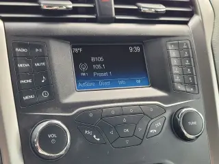 Ford Fusion 2019 S 4dr Sedan