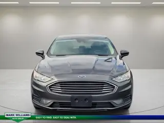 Ford Fusion 2019 S 4dr Sedan