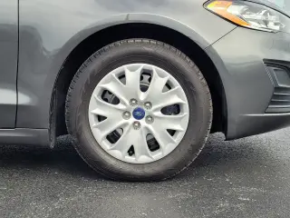 Ford Fusion 2019 S 4dr Sedan