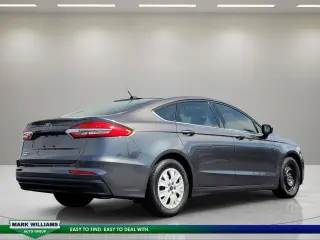 Ford Fusion 2019 S 4dr Sedan