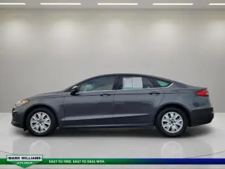 Ford Fusion 2019 S 4dr Sedan