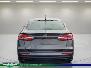 Ford Fusion 2019 S 4dr Sedan