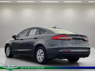 Ford Fusion 2019 S 4dr Sedan