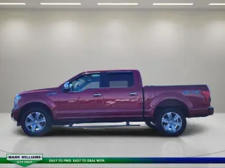 Ford F-150 2019 4x4 XL 4dr SuperCrew 5.5 ft. SB