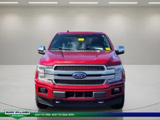 Ford F-150 2019 4x4 XL 4dr SuperCrew 5.5 ft. SB
