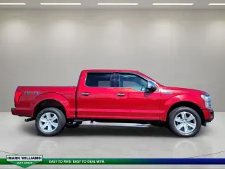 Ford F-150 2019 4x4 XL 4dr SuperCrew 5.5 ft. SB