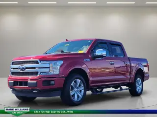 Ford F-150 2019 4x4 XL 4dr SuperCrew 5.5 ft. SB