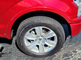 Ford F-150 2019 4x4 XL 4dr SuperCrew 5.5 ft. SB