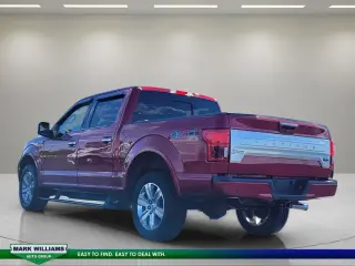 Ford F-150 2019 4x4 XL 4dr SuperCrew 5.5 ft. SB