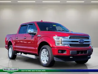 Ford F-150 2019 4x4 XL 4dr SuperCrew 5.5 ft. SB