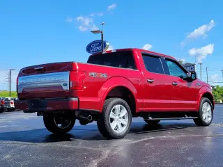 Ford F-150 2019 4x4 XL 4dr SuperCrew 5.5 ft. SB