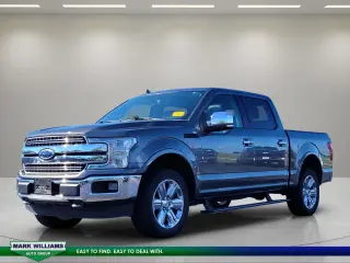 Ford F-150 2018 4x4 King Ranch 4dr SuperCrew 5.5 ft. SB