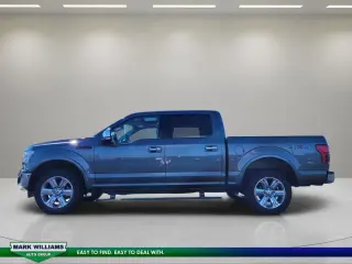 Ford F-150 2018 4x4 King Ranch 4dr SuperCrew 5.5 ft. SB