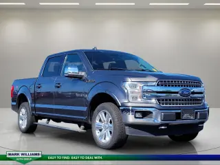 Ford F-150 2018 4x4 King Ranch 4dr SuperCrew 5.5 ft. SB