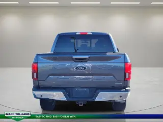 Ford F-150 2018 4x4 King Ranch 4dr SuperCrew 5.5 ft. SB