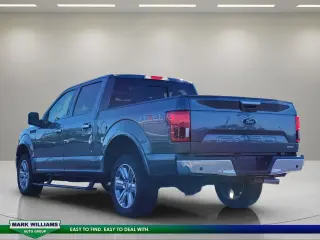 Ford F-150 2018 4x4 King Ranch 4dr SuperCrew 5.5 ft. SB