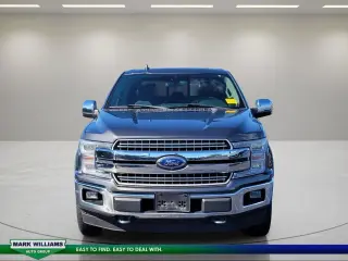 Ford F-150 2018 4x4 King Ranch 4dr SuperCrew 5.5 ft. SB
