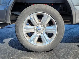 Ford F-150 2018 4x4 King Ranch 4dr SuperCrew 5.5 ft. SB