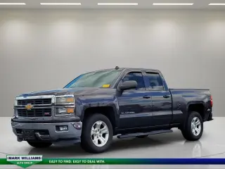 Chevrolet Silverado 1500 2014 4x4 LT 4dr Double Cab 6.5 ft. SB