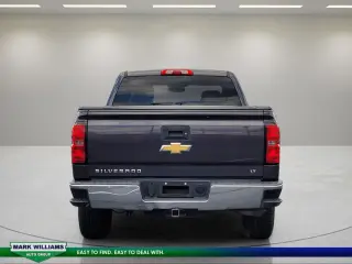 Chevrolet Silverado 1500 2014 4x4 LT 4dr Double Cab 6.5 ft. SB