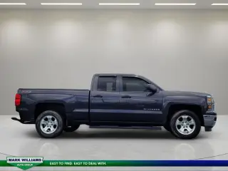 Chevrolet Silverado 1500 2014 4x4 LT 4dr Double Cab 6.5 ft. SB