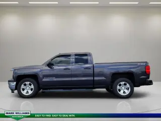 Chevrolet Silverado 1500 2014 4x4 LT 4dr Double Cab 6.5 ft. SB