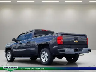 Chevrolet Silverado 1500 2014 4x4 LT 4dr Double Cab 6.5 ft. SB