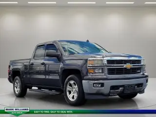 Chevrolet Silverado 1500 2014 4x4 LT 4dr Double Cab 6.5 ft. SB