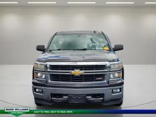 Chevrolet Silverado 1500 2014 4x4 LT 4dr Double Cab 6.5 ft. SB