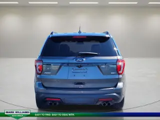 Ford Explorer 2019 AWD Sport 4dr SUV
