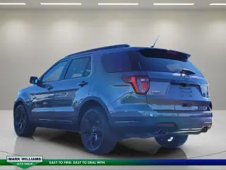 Ford Explorer 2019 AWD Sport 4dr SUV