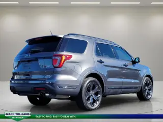 Ford Explorer 2019 AWD Sport 4dr SUV
