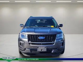 Ford Explorer 2019 AWD Sport 4dr SUV