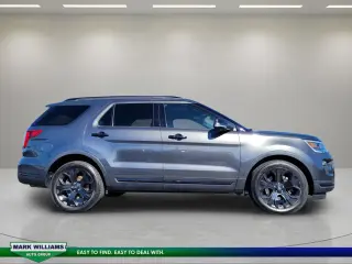Ford Explorer 2019 AWD Sport 4dr SUV