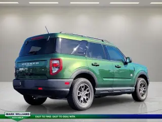 Ford Bronco Sport 2024 AWD Big Bend 4dr SUV